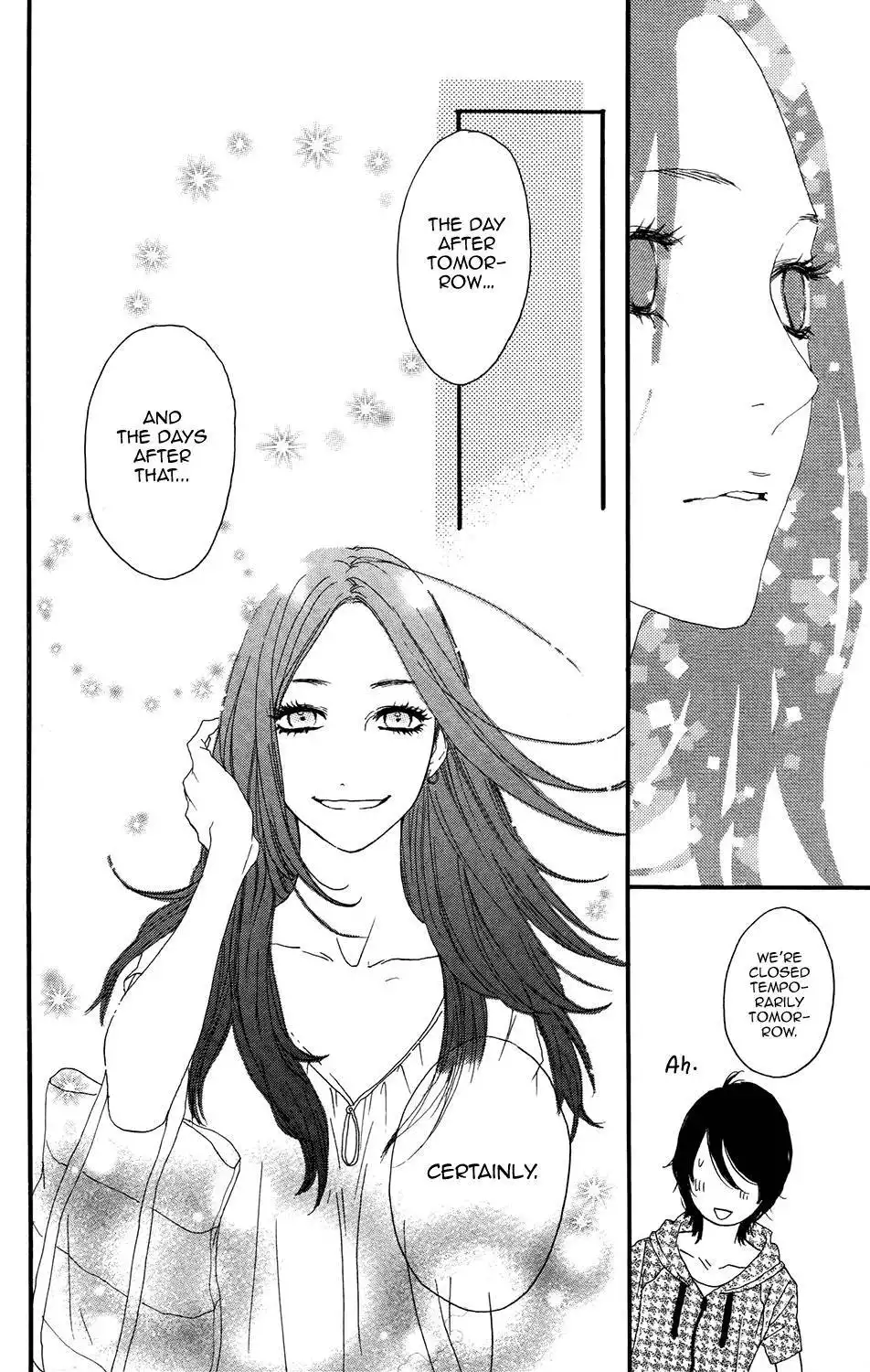 Sugars (YAMAMORI Mika) Chapter 10 24